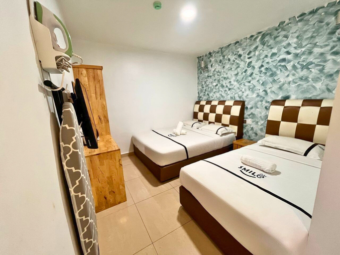 Bedroom 2, Seeds Hotel Putrajaya, Kuala Lumpur
