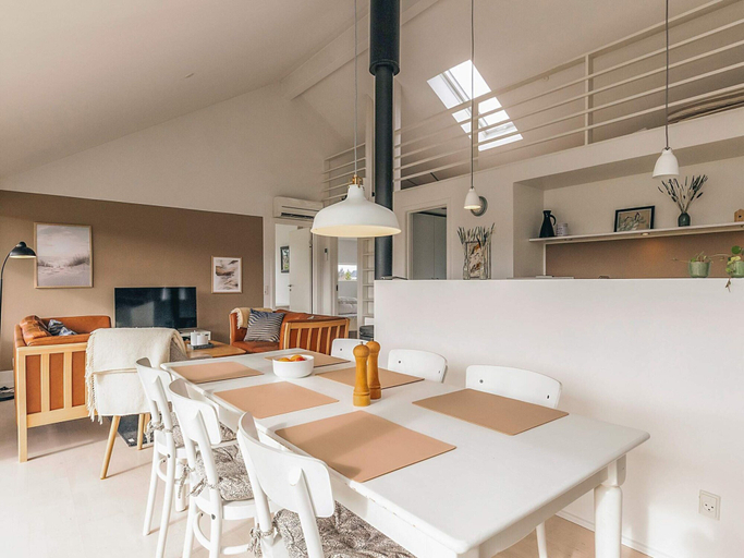 Others 4, 8 Person Holiday Home in Brovst-by Traum, Jammerbugt