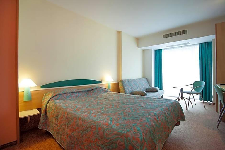 Bedroom 2, Continental Forum Constanta, Constanta