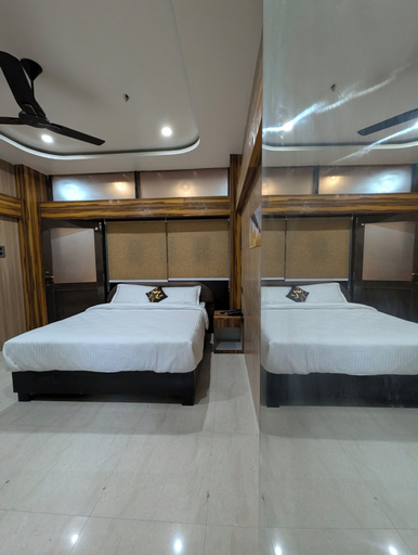 Bedroom 3, Woodland Guest House, Jorhat