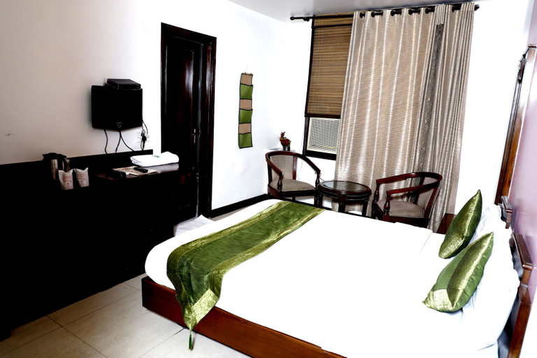 Bedroom 3, Hotel Blessings, Delhi