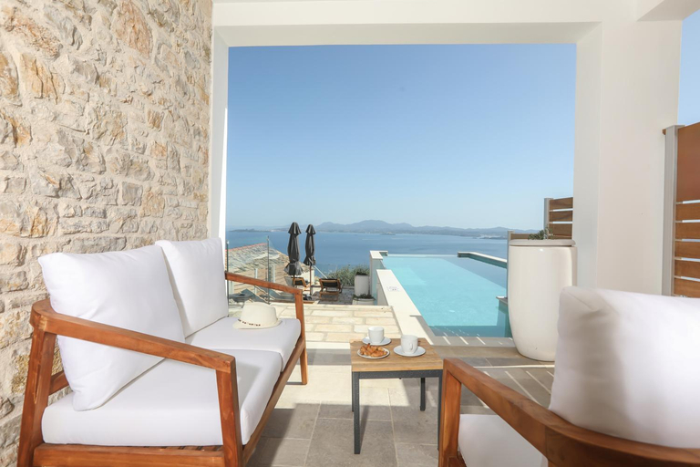 Others 4, Villa Wood&Stone, Ionian Islands