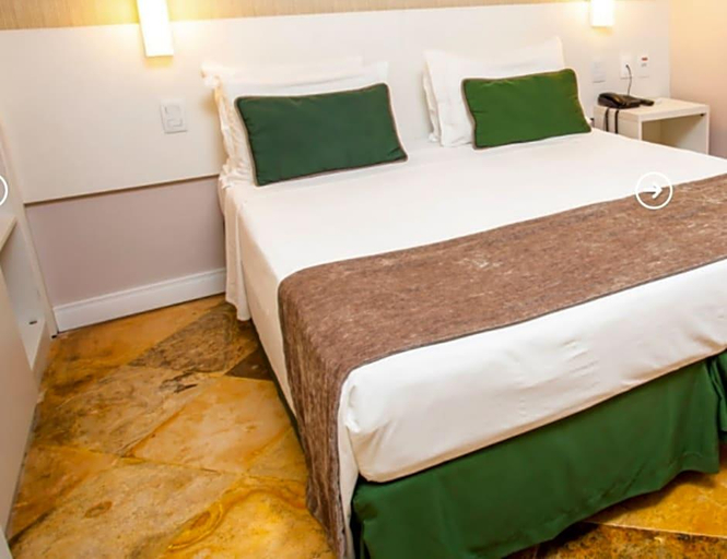 Bedroom 3, Beach Park Resort - Suites, Aquiraz