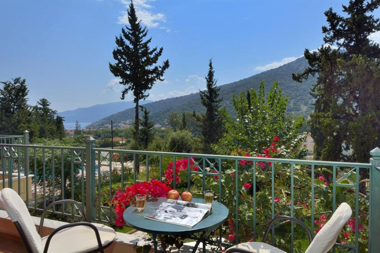 Others 2, Vivi's Apartments, Ionian Islands