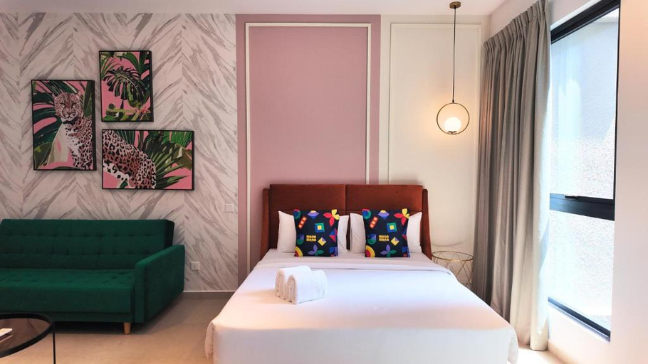 Bedroom 4, Paxtonz Leisure Suites Kuala Lumpur, Petaling Jaya