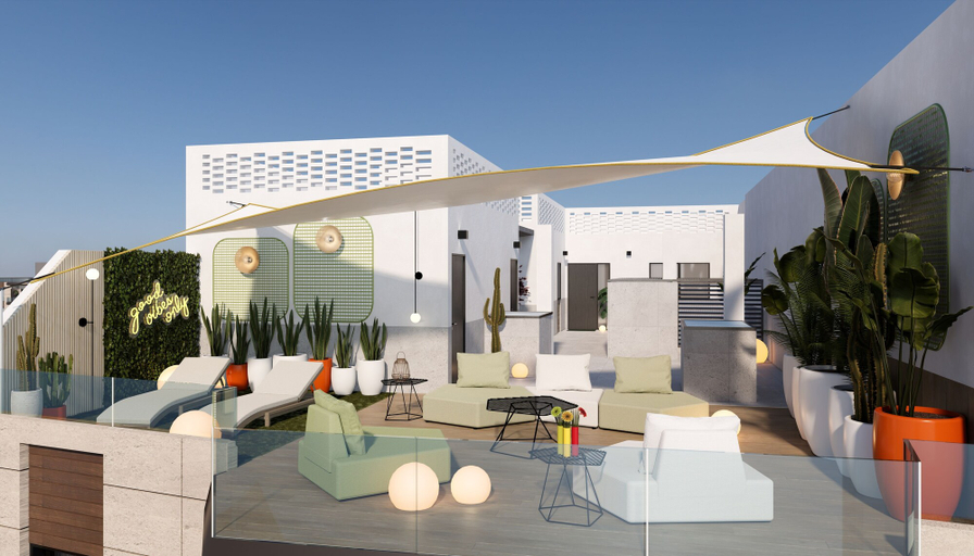 Others 5, Sholeo Lodges Las Canteras Flats, Las Palmas