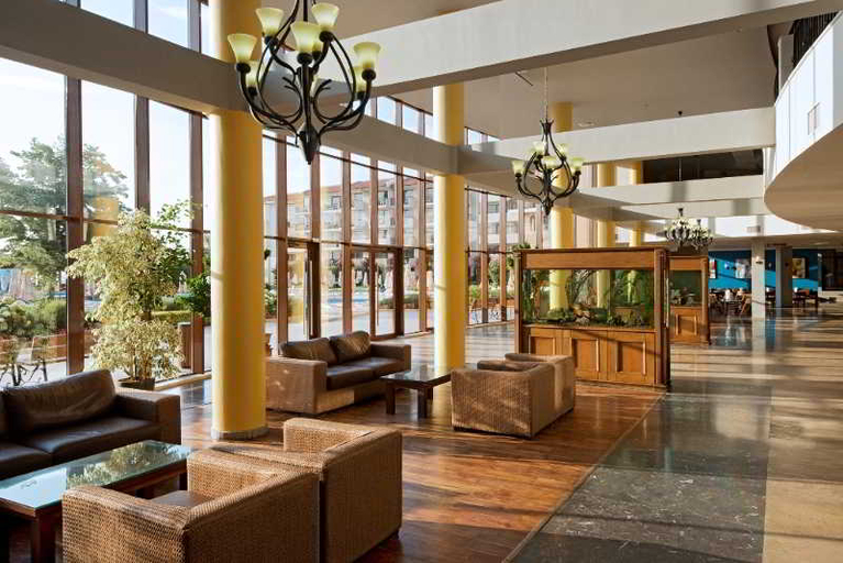 Public Area, HVD Clubhotel Miramar, Nesebar