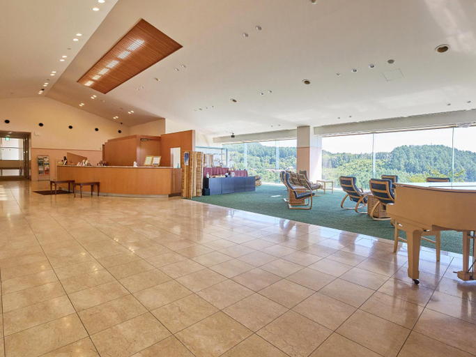 Public Area 2, Resort Hotel Arcadia, Nagano