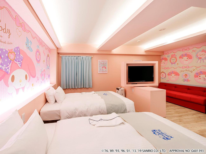 Bedroom 8