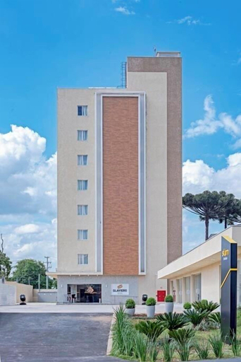 Exterior & Views, Edifício João Bettega, Curitiba