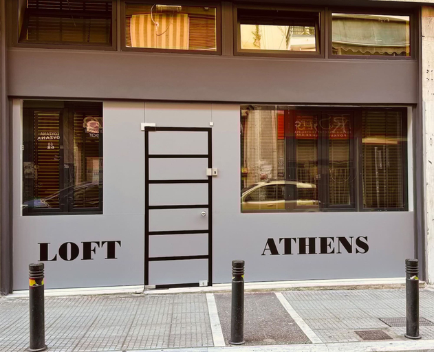 Room 3, Loft Athens 2 - 55m2, Attica