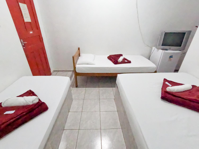 Bedroom 4, Pousada Paraiso, Novo Airão
