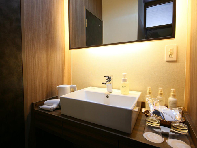 Bathroom 4, Nasu Ichiya Hotel, Nasu