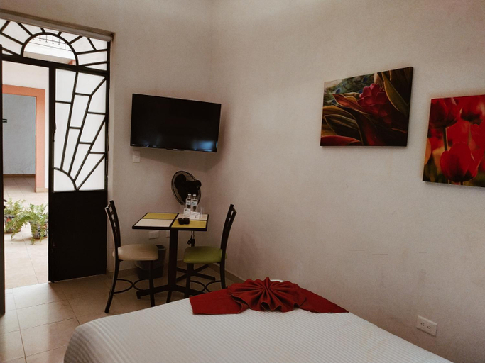 Bedroom 3, Hotel del Capitan de Puebla, San Andrés Cholula