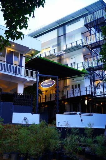 Exterior & Views 2, Palatty's Resort, Thrissur