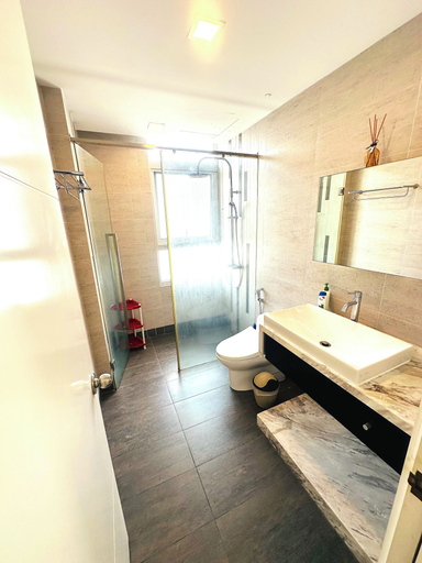 Bathroom 4, Diamond Suite Star Hill Apartment, District 7