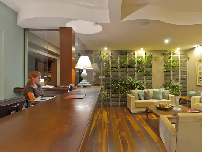 Public Area 5, Boutique Hotel Marlin's, Tibau do Sul