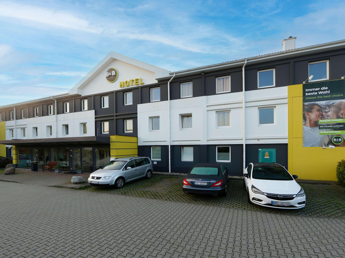 Exterior & Views 2, B&B HOTEL Berlin Genshagen-Süd, Teltow-Fläming