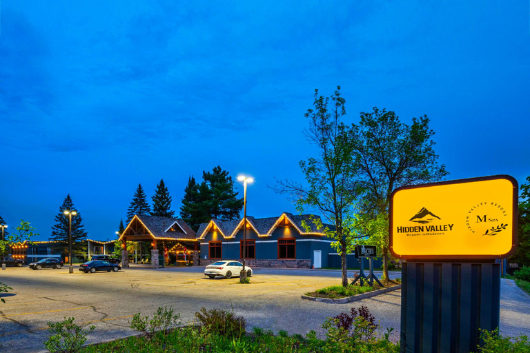 Exterior & Views 1, Hidden Valley Resort, an Ascend Collection Resort, Muskoka