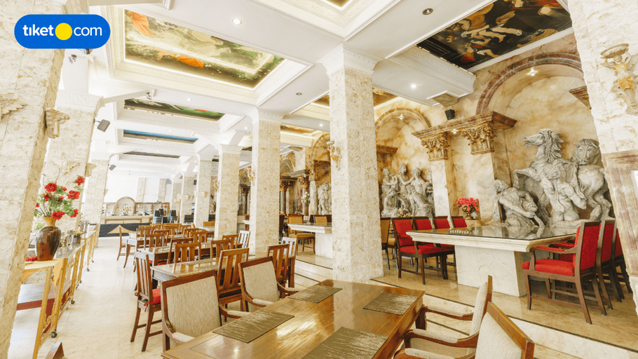 Grand Paradise Hotel - Food & Drinks