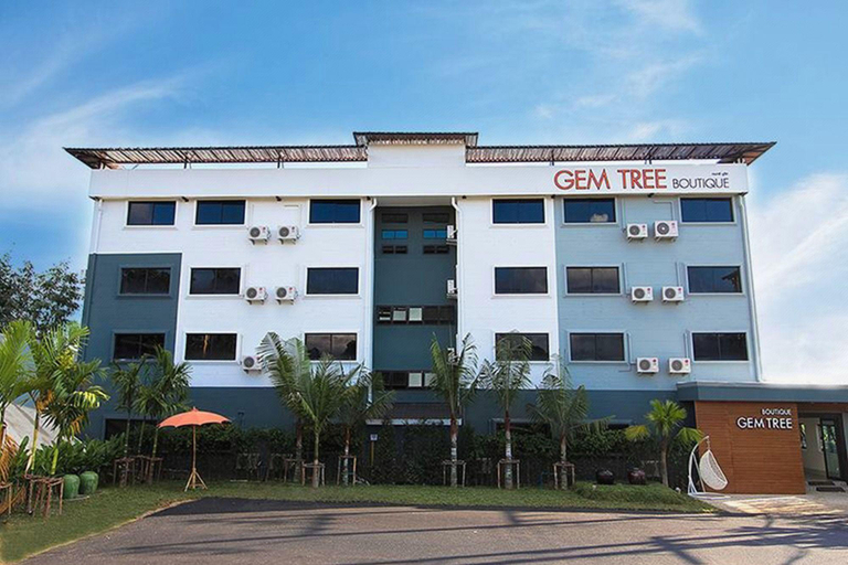 Exterior & Views 4, AIRBEST Gemtree Lampang Hotel, Muang Lampang