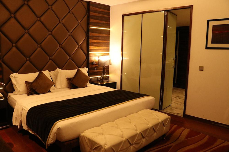 Bedroom, The Aarlis Hotel Panchkula, Vignette Collection by IHG, Panchkula