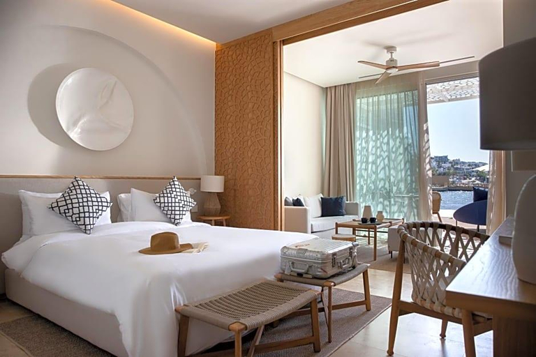 Bedroom, Yalıkavak Marina Hotel by METT Collection, Bodrum