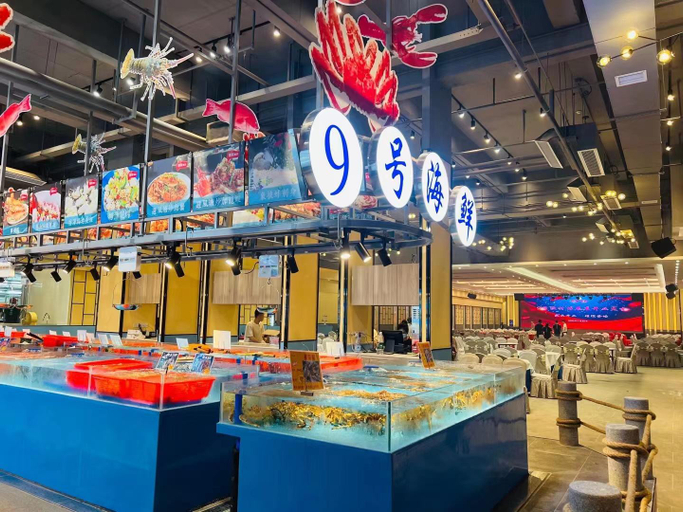 Food & Drinks 5, Hampton by Hilton Guangzhou Wenchong, Guangzhou