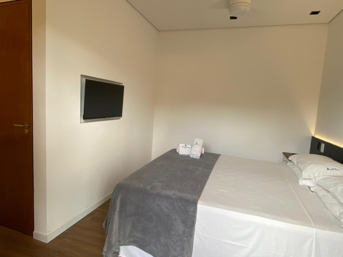 Bedroom 3, Pousada Armacao de Camburi, São Sebastião