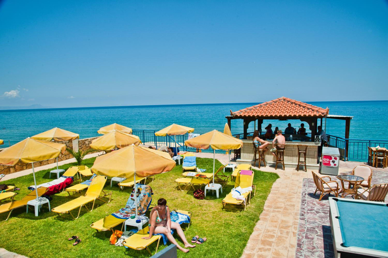 Food & Drinks, Ekavi Hotel, Crete