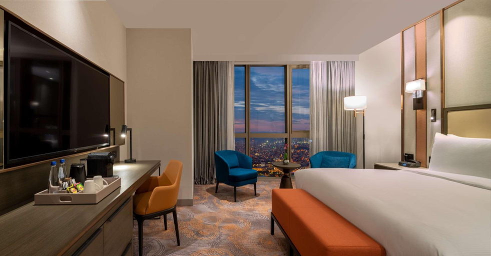 Bedroom 3, Mall Of İstanbul The Residence, Basaksehir