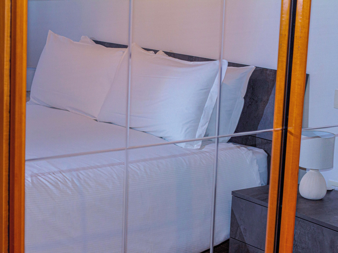 Bedroom 2, CASA IL FIORE, Florence