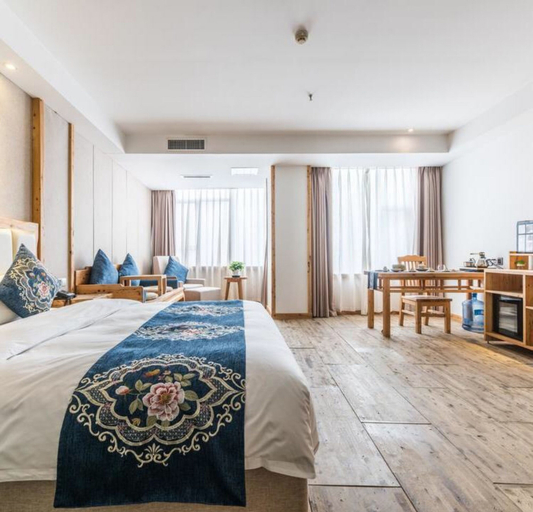 Others 5, Floral Hotel Qingshe Chengdu, Chengdu
