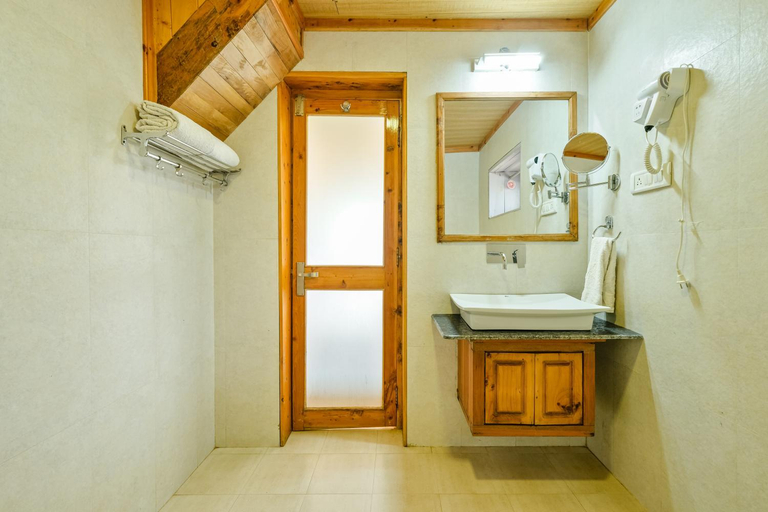 Bathroom 3, Woodvista Cottages By Jomotel, Shimla