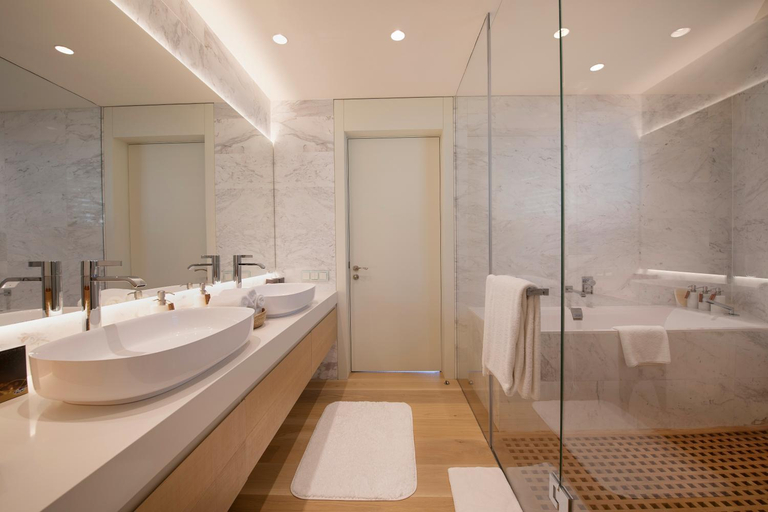 Bathroom 3, Six Senses Kaplankaya, Milas