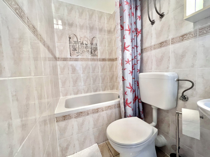 Bathroom 3, Studio Apartman Mare 2, Crikvenica