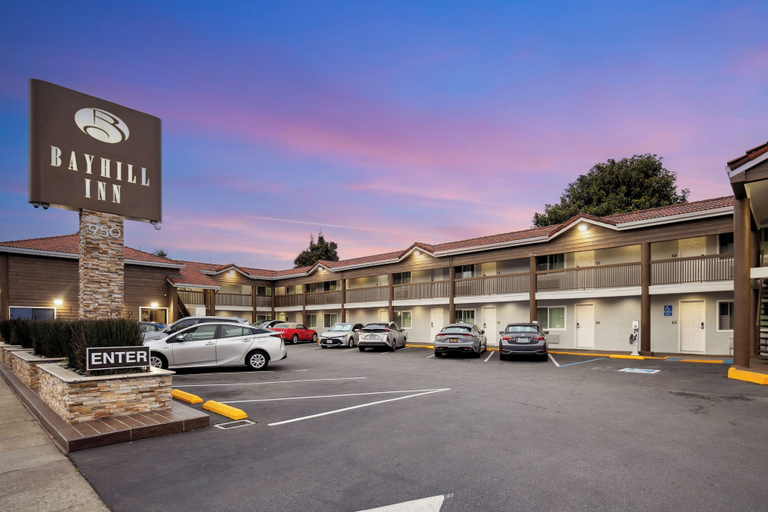 Bayhill Inn, San Mateo