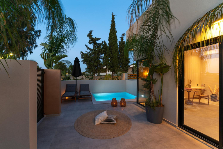 Sport & Beauty 2, Afesou Suites, South Aegean