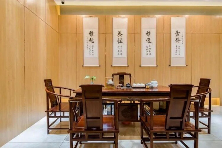 Food & Drinks, Vyluk J Hotel National Plaza Xinping, Yuxi