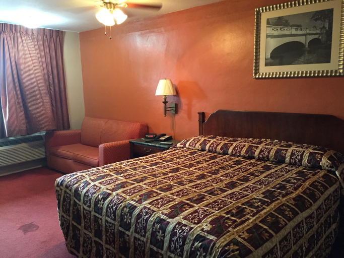 Others 5, Deluxe Inn Airport, Hidalgo