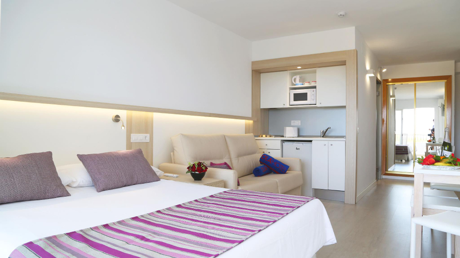 Bedroom 3, Globales Costa de la Calma, Baleares