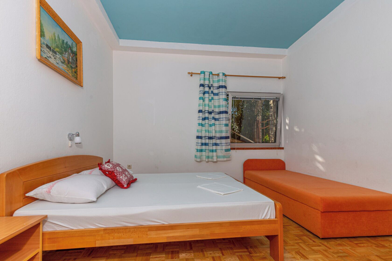 Bedroom 3, Apartman Franjo 1, Crikvenica
