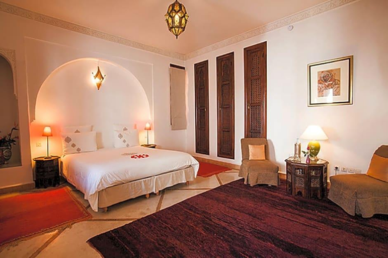 Bedroom 3, リヤド シェルギ, Marrakech