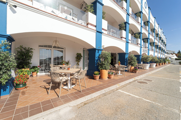 Exterior & Views 2, Hotel Piedra Paloma by Croma, Málaga