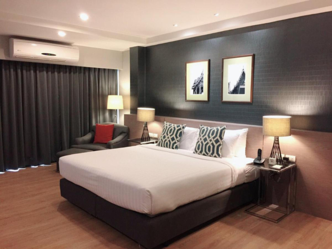 Bedroom 5, Alt Hotel Nana by UHG, Khlong Toey