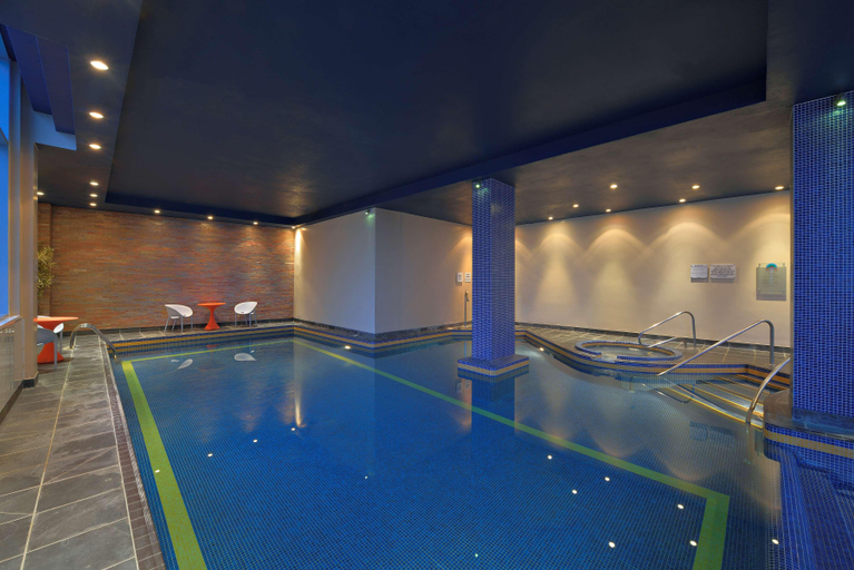 Sport & Beauty 2, Radisson Blu Hotel Liverpool, Sefton