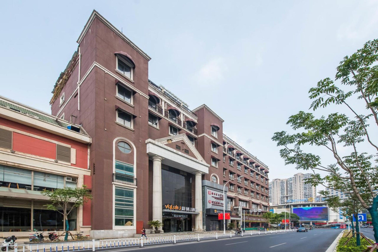 Exterior & Views 2, Vyluk J Hotel Zhongshan Road Wuxi, Wuxi