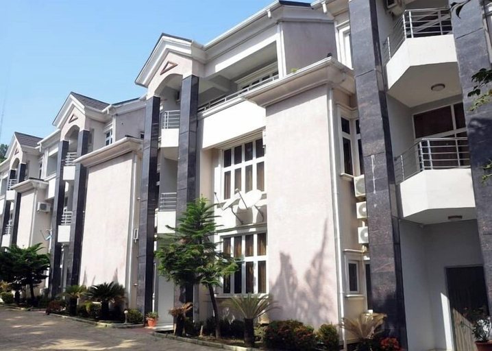 Exterior & Views 2, Hillview Apartments, AbujaMun