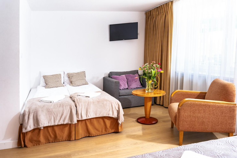 Bedroom 3, Willa Amelia, Lesko