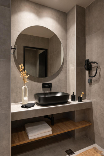 Bathroom 3, Afesou Suites, South Aegean